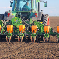 Banded with Seed or In-Furrow